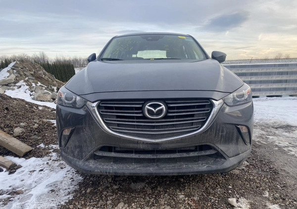 Mazda CX-3 cena 56999 przebieg: 70500, rok produkcji 2019 z Rzeszów małe 254